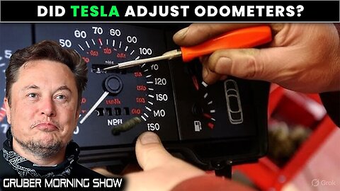 Elon Musk Odometer Fraud?? | Ep. 208
