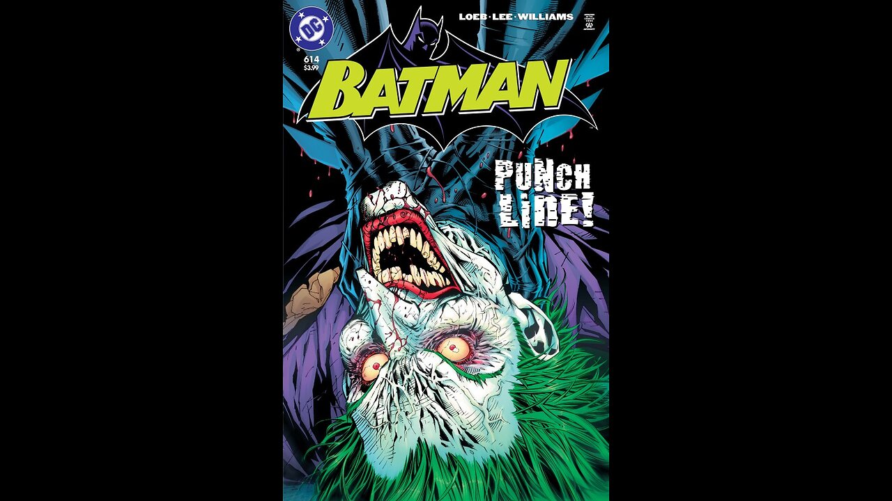 Batman #614 Foil Facsimile HUSH DC Comics #Quickflip