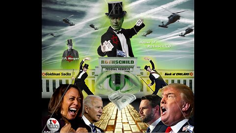 The Reptilians, the Schism and the New World Order