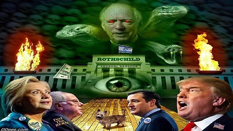 The Reptilians, the Schism and the New World Order