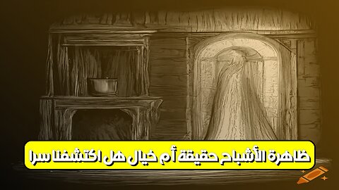 ظاهرة الأشباح: حقيقة أم خيال؟ هل اكتشفنا سرًا؟ #أشباح #غموض #خوارق