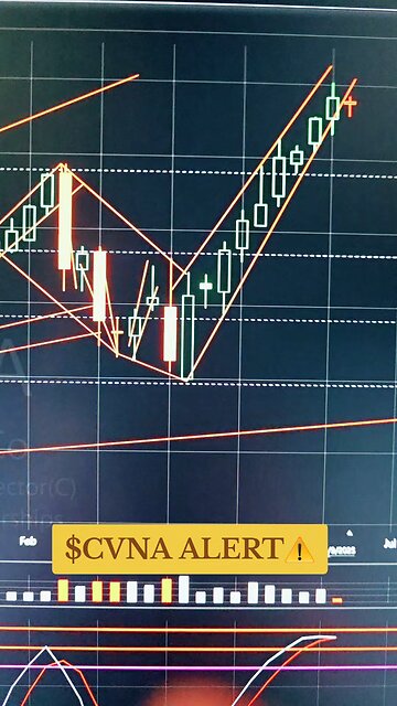 $CVNA ALERT ⚠️