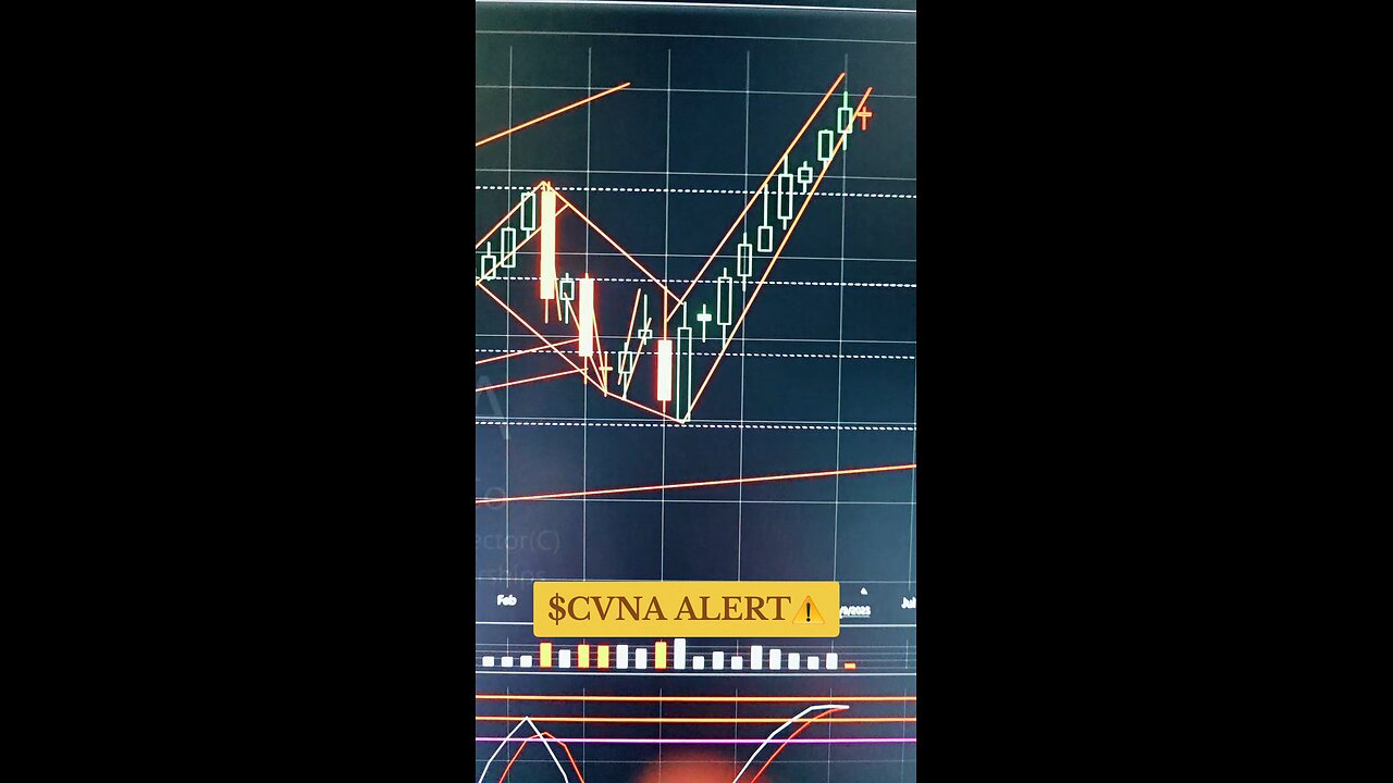 $CVNA ALERT ⚠️