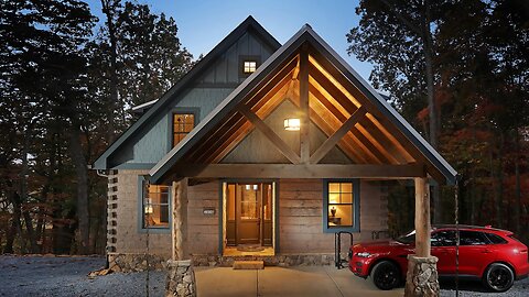 Small House Ideas - Cabin Ideas