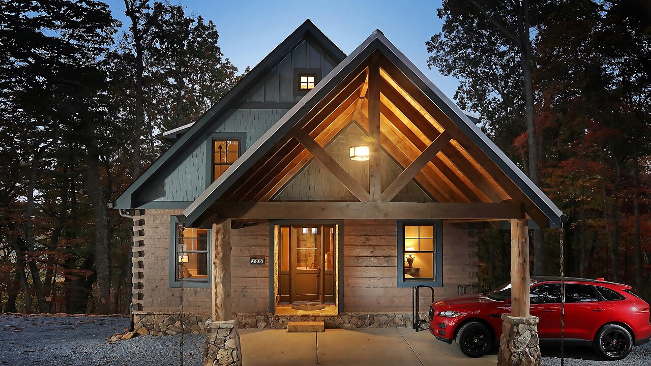Small House Ideas - Cabin Ideas