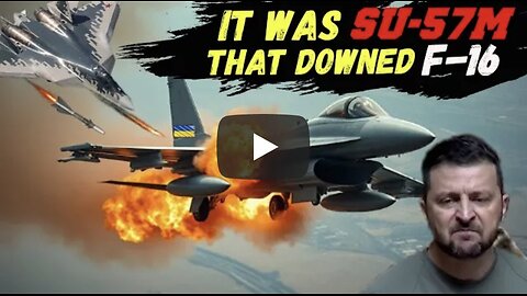RUN before it's TOO LATE: The Newest Su-57M With 5th-GEN Engine 'AL-51F1' Enters The BATTLEFIELD