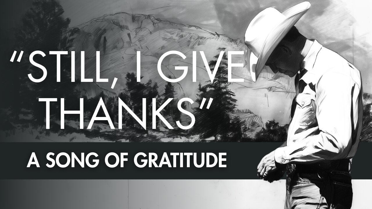 STILL, I GIVE THANKS | HAAS.WIRE | MUSIC