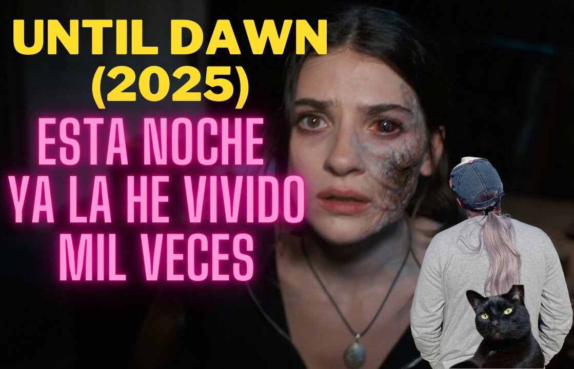 Until Dawn (2025)