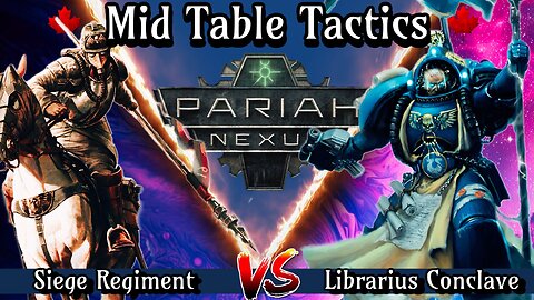 Warhammer 40k Battle Report: Astra Militarum VS Ultra Marines