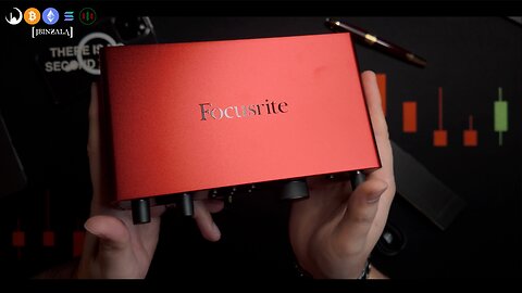 UNBOXING THE FOCUSRITE SCARLETT 2i2 (4TH GEN) AUDIO INTERFACE STREAMERS MUST HAVE