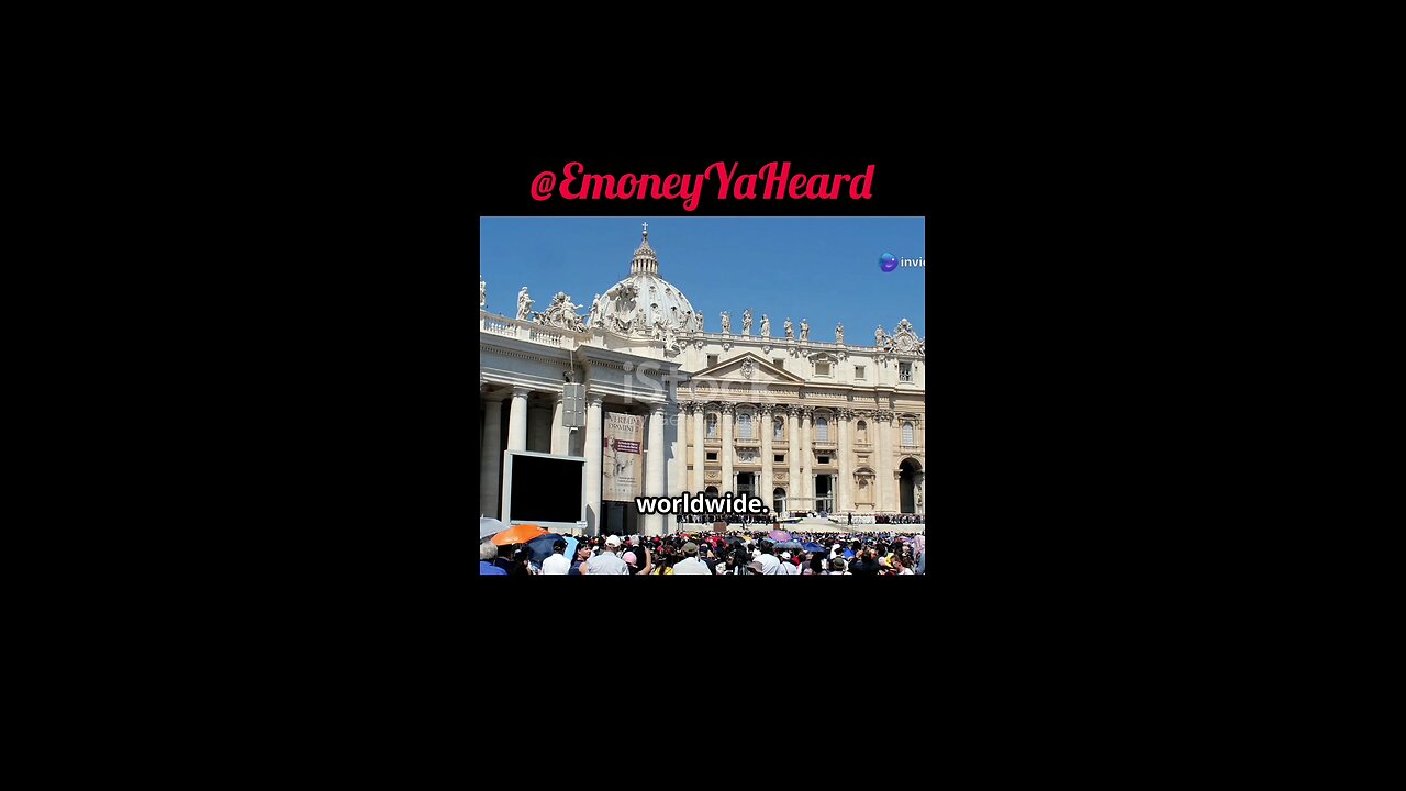 Pope Francis: A Legacy of Hope and Unity🙏
