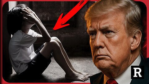 450,000 Trafficked Children under Biden? Trump Launches MASSIVE Operation to Save These Children