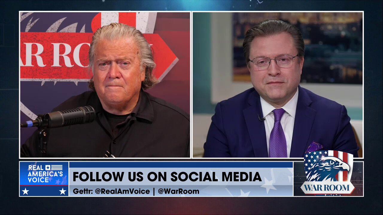 Jan Jekielek on Xi Jinping Purging His Top Military Officials While Seeking Total Power