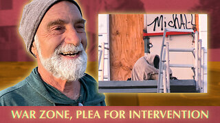 War Zone Expands, A Plea for Federal Intervention
