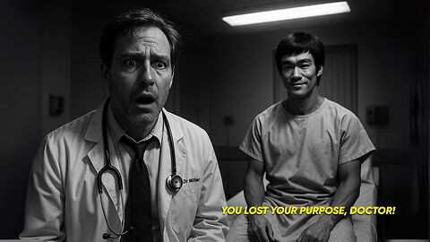 Bruce Lee healed a doctor who lost faith in healing