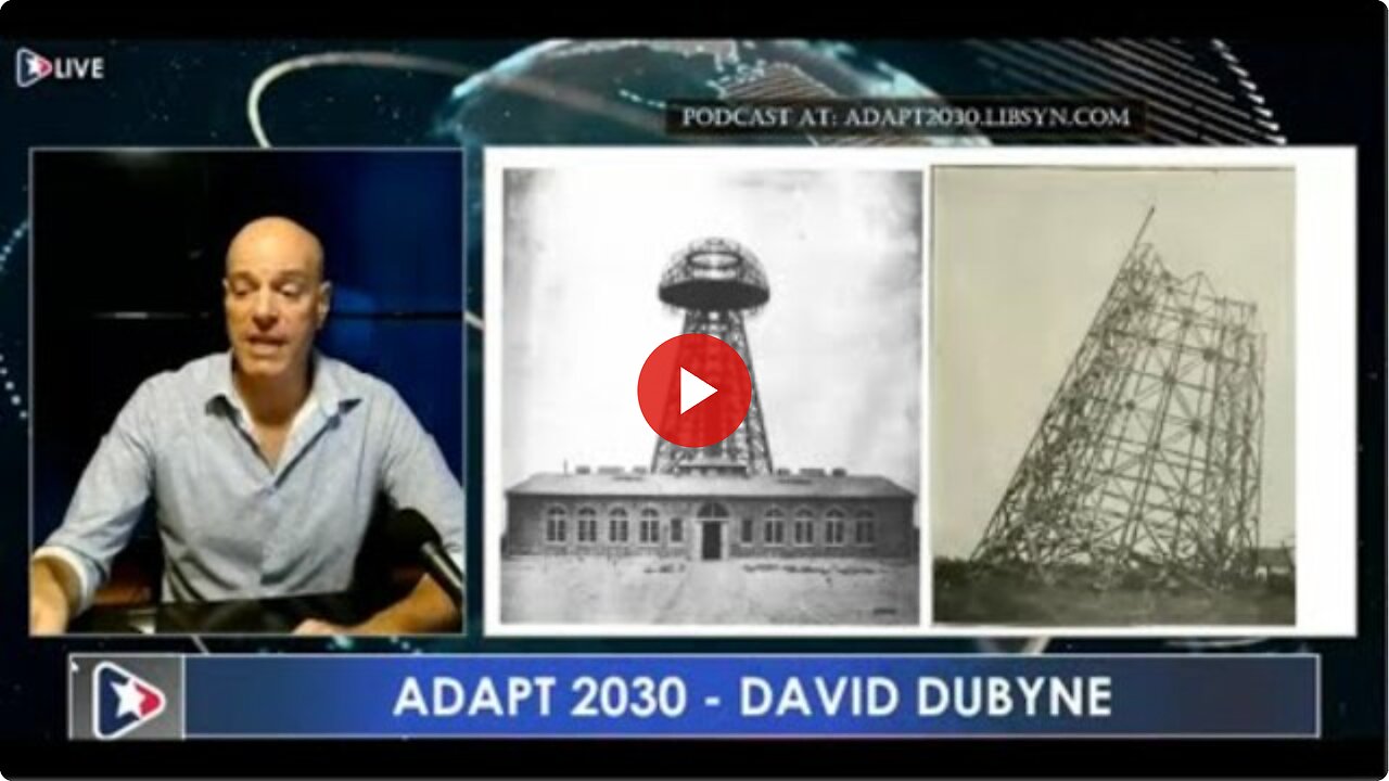 Nicola Tesla / Ocean Gate Connection : Fuel-less Generators Scuttled (2/2)