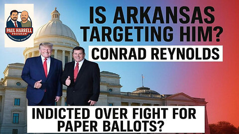 Interview with Conrad Reynolds & Will Huff: What is going on in Arkansas?!?
