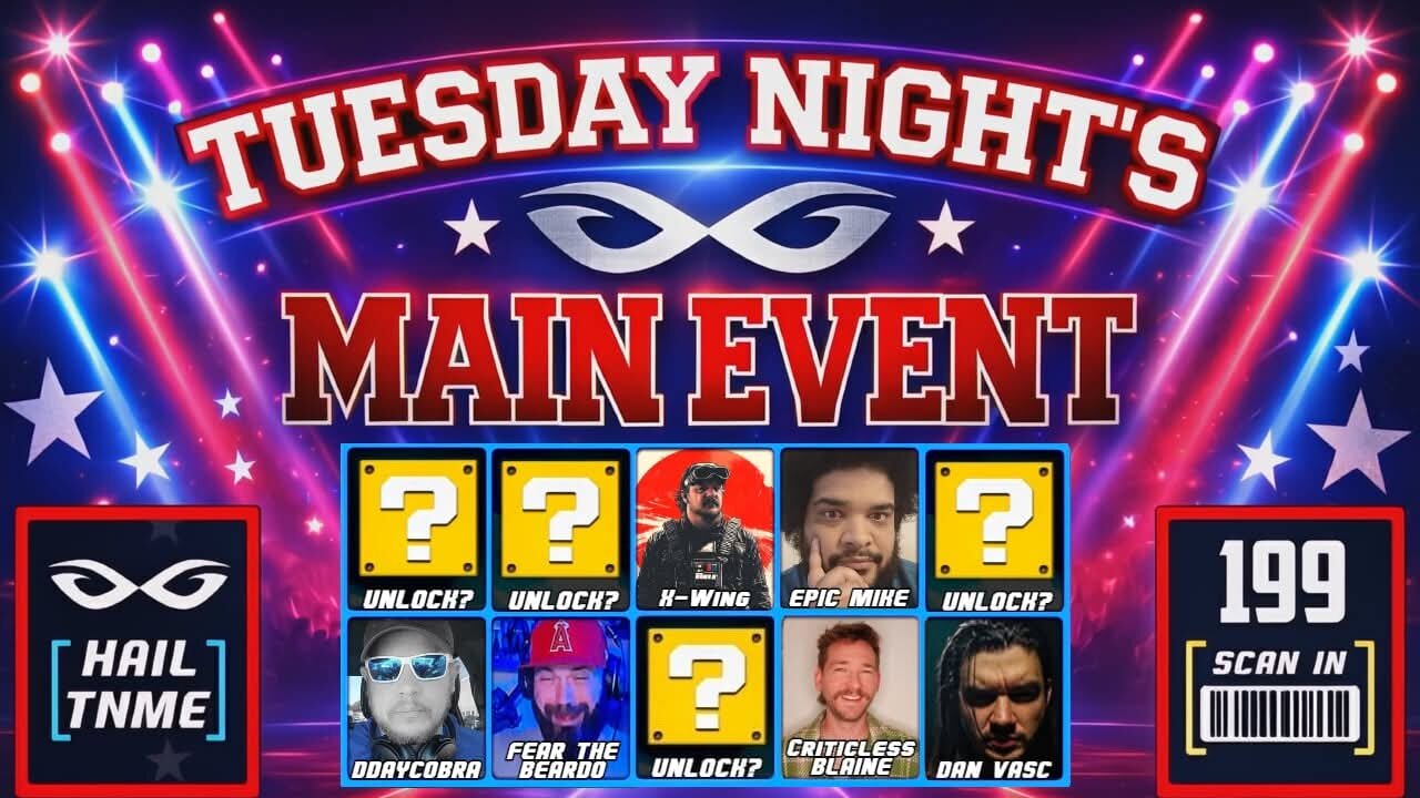Tuesday Night's Main Event thumbnail
