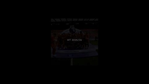 My premier league 25/26 prediction
