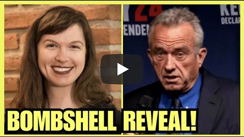 SHOCKING: Whitney Webb EXPOSES Truths About RFK Jr. (clip)