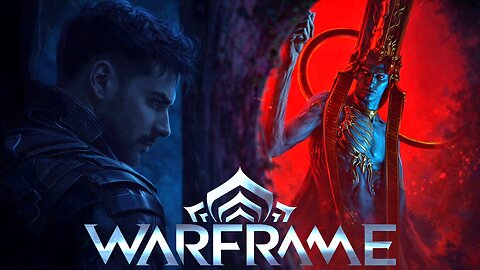 🦾Warframe⚡️Returning Player Does New Quests📰News🎮Games🍿Reacts📺Stream 72
