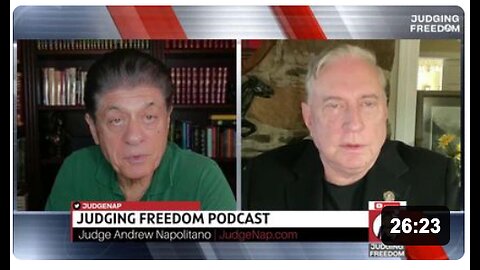 COL. Douglas Macgregor (returns) : Is Trump Lying US Into Another War?