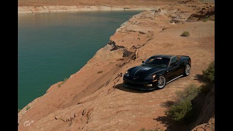 GRAN TURISMO 7- CORVETTE ZR1 MONTAGE