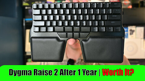 Dygma Raise 2 After 1 Year | Worth It?