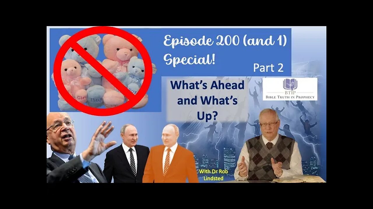 Episode 201 Special! Part 2 with Dr Rob Lindsted