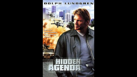 LDGi Hidden Agenda 2001 R