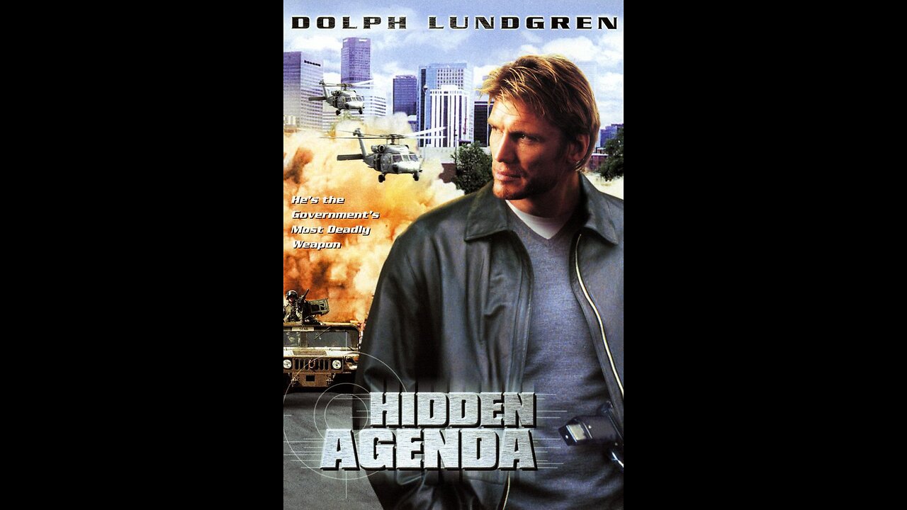 LDGi Hidden Agenda 2001 R