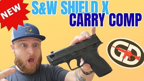 Is the Smith&Wesson Shield X Carry Comp the Best Concealed Carry Pistol?