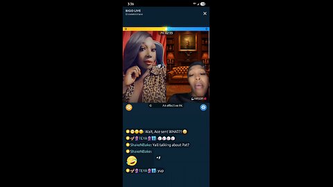 SWEETSTOHAVE AND KREAM GOT THE GREASE POPPIN 🔥🔥🤣 BIGOLIVE