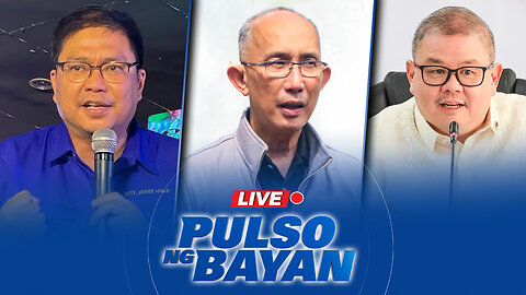 LIVE: Pulso ng Bayan sa SMNI | August 15, 2025