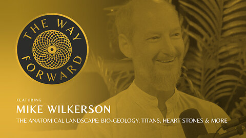 Ep 177: The Anatomical Landscape: Bio-Geology, Titans, Heart Stones & More with Mike Wilkerson