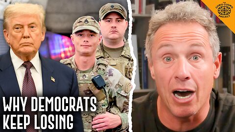 Why Democrats Are Handing Trump a WIN in DC