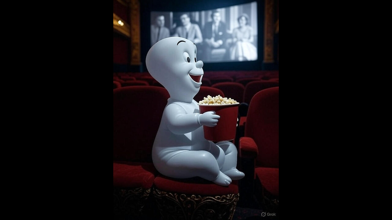 Ghost SLS @ the movies