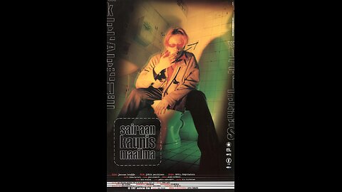 (1997) Sairaan kaunis maailma.