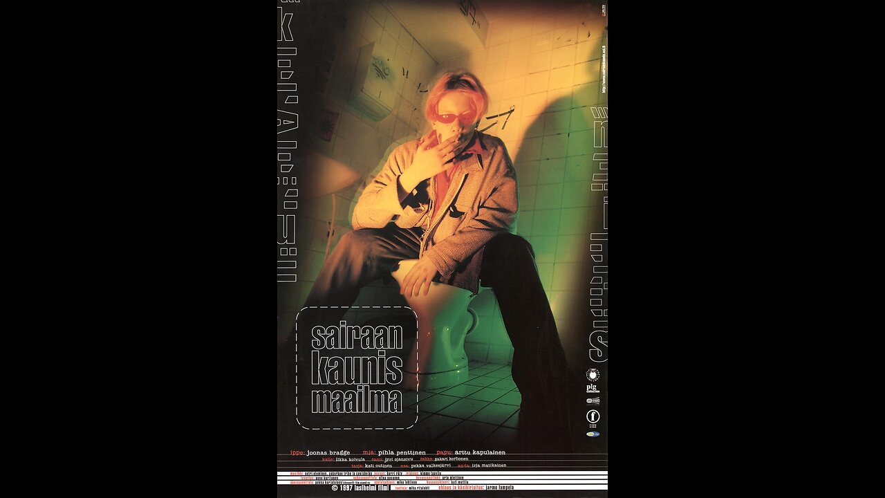 (1997) Sairaan kaunis maailma.