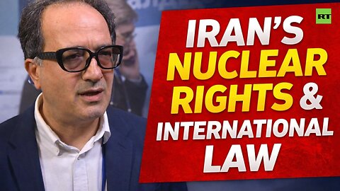 'Iran will not go towards a nuclear weapon' — Prof Barzegar