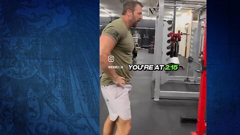 Markwayne Mullin · Pete & Bobby Challenge to Make America Healthy Again. 💪