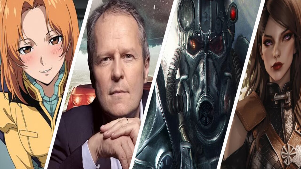 Fallout 1 Overhaul | Stop Killing Games Complaint | Ubisoft Brain Damage | Battlefield 6 Beta & More