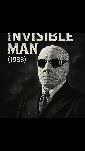 The Invisible Man ~ Claude Rains ~ Highlights