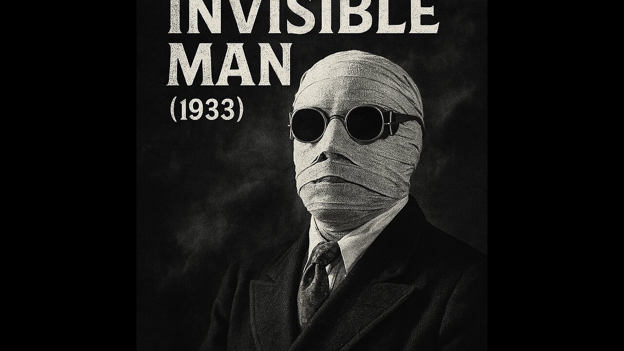 The Invisible Man ~ Claude Rains ~ Highlights