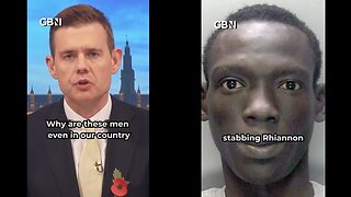 Matt Goodwin FUMES as 2 stories about MIGRANTS in Britain dominate headlines