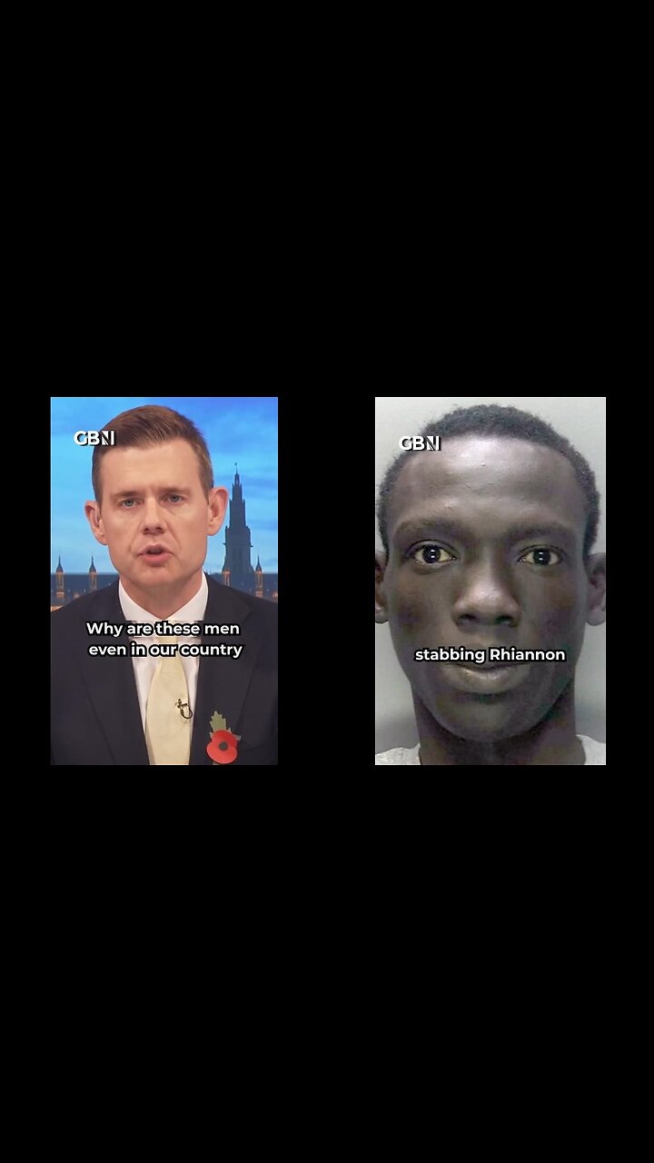 Matt Goodwin FUMES as 2 stories about MIGRANTS in Britain dominate headlines