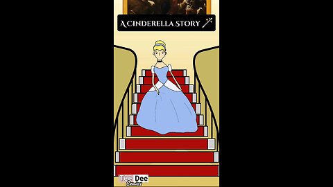 A Cinderella Story 🪄🌟