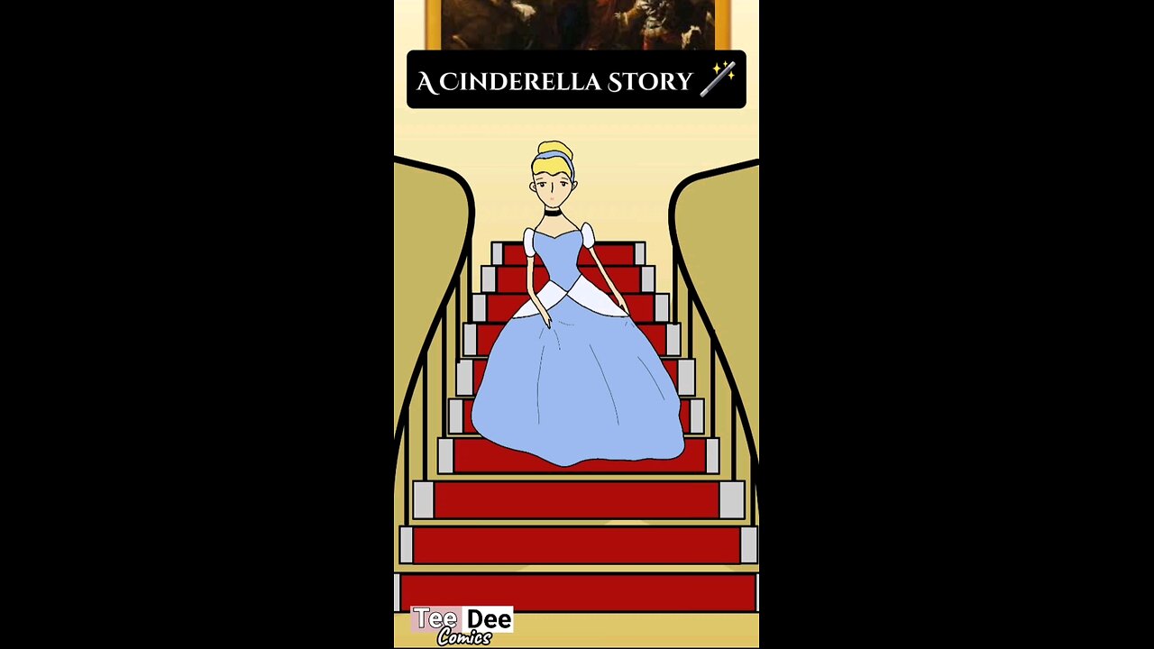 A Cinderella Story 🪄🌟