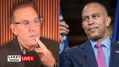 Hakeem Jeffries Flops: Trump Will Win! CNN Gets Reality Checked