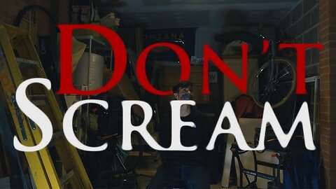 Don't Scream | Short Horror Film That Will Leave You Breathless